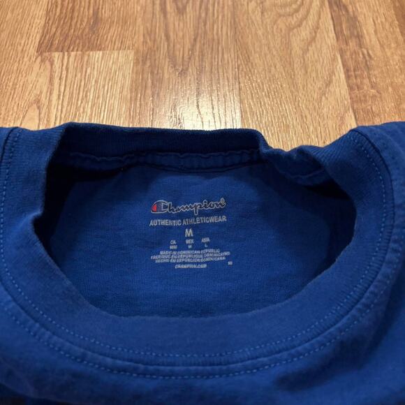 Champion Kansas Jayhawks 2022 Final Four Tee - Picture 2 of 3